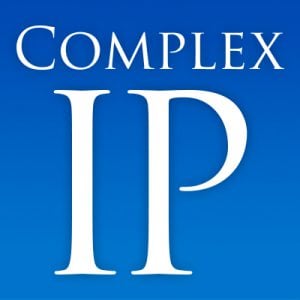Complex IP Logo - Inter Parties Patent Proceedings
