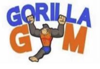 gorilla gym logo